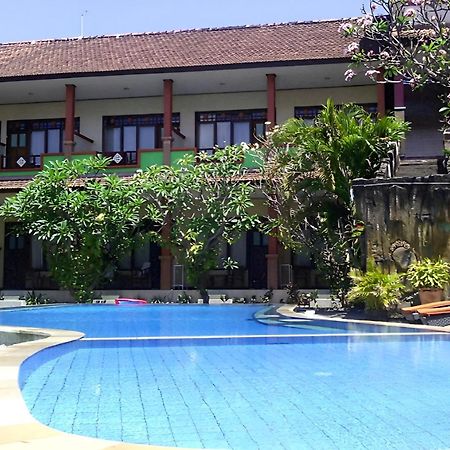 Bali Diva Hotel Kuta Kuta Lombok Kültér fotó