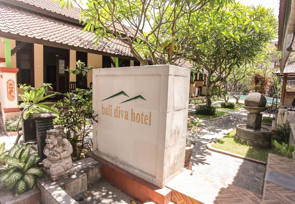 Bali Diva Hotel Kuta Kuta Lombok Kültér fotó